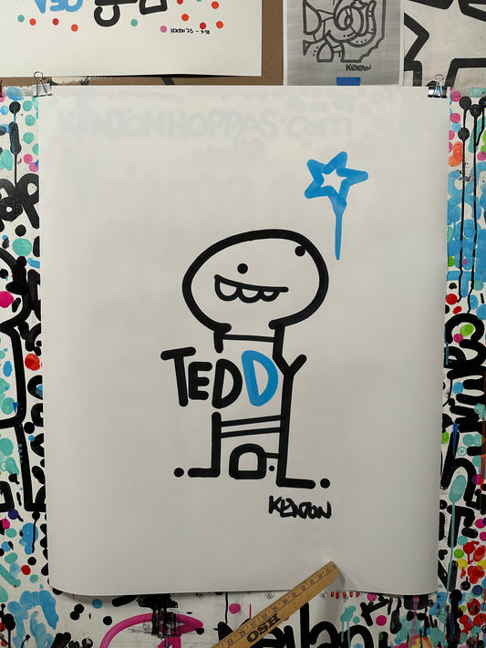 Teddy