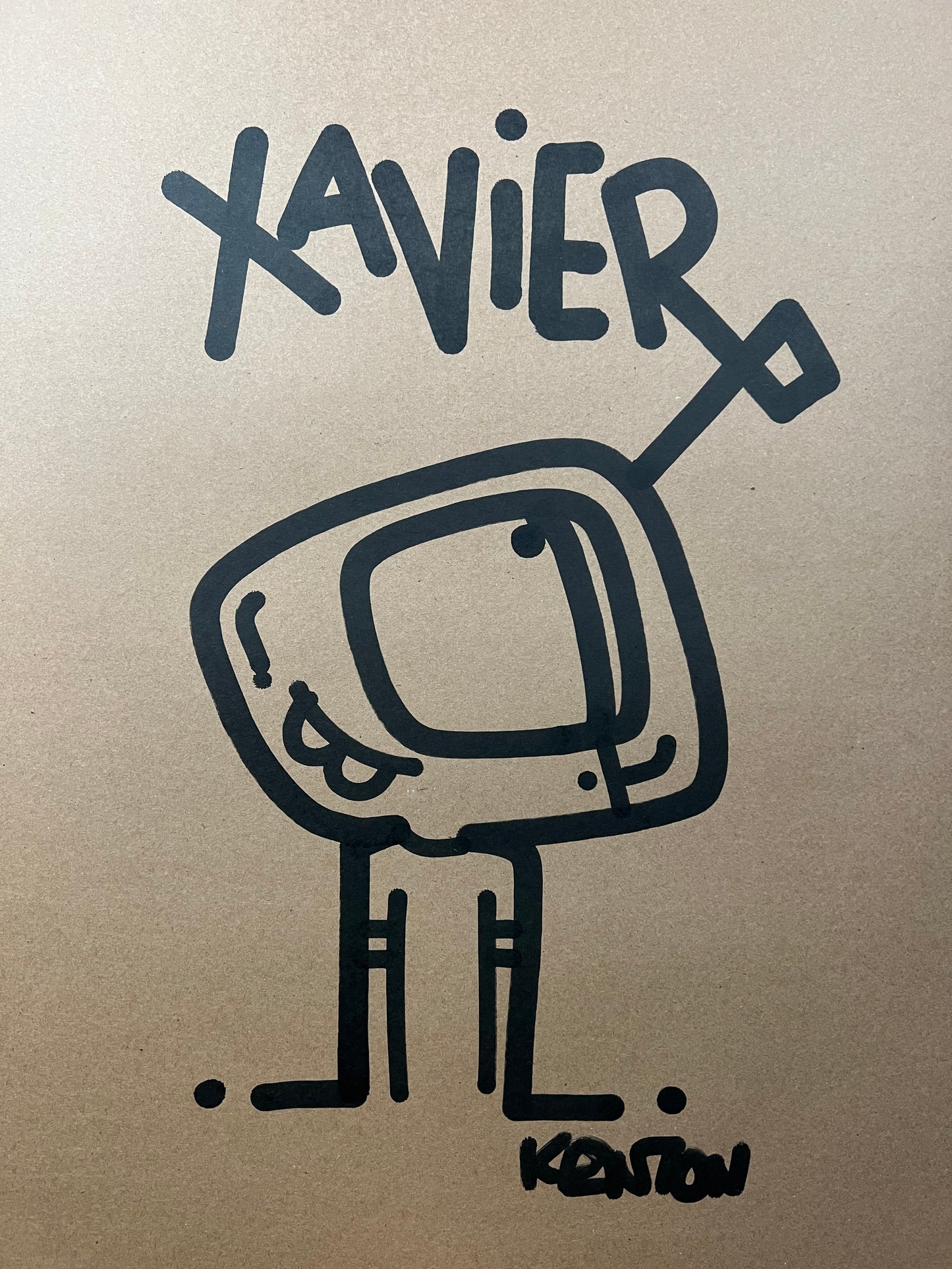 Xavier