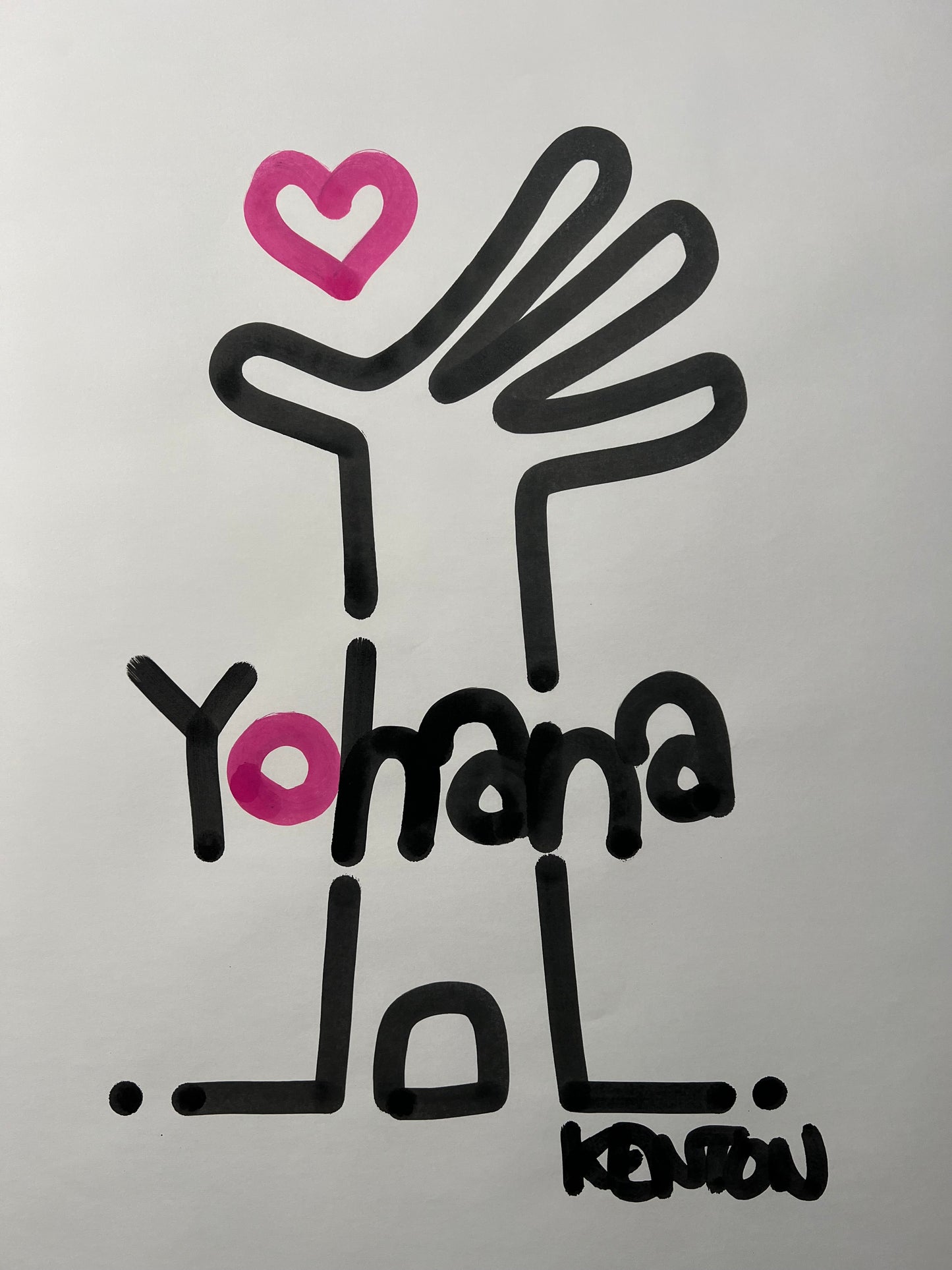 Yohanna