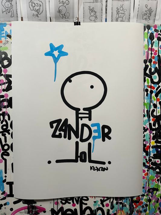 Zander