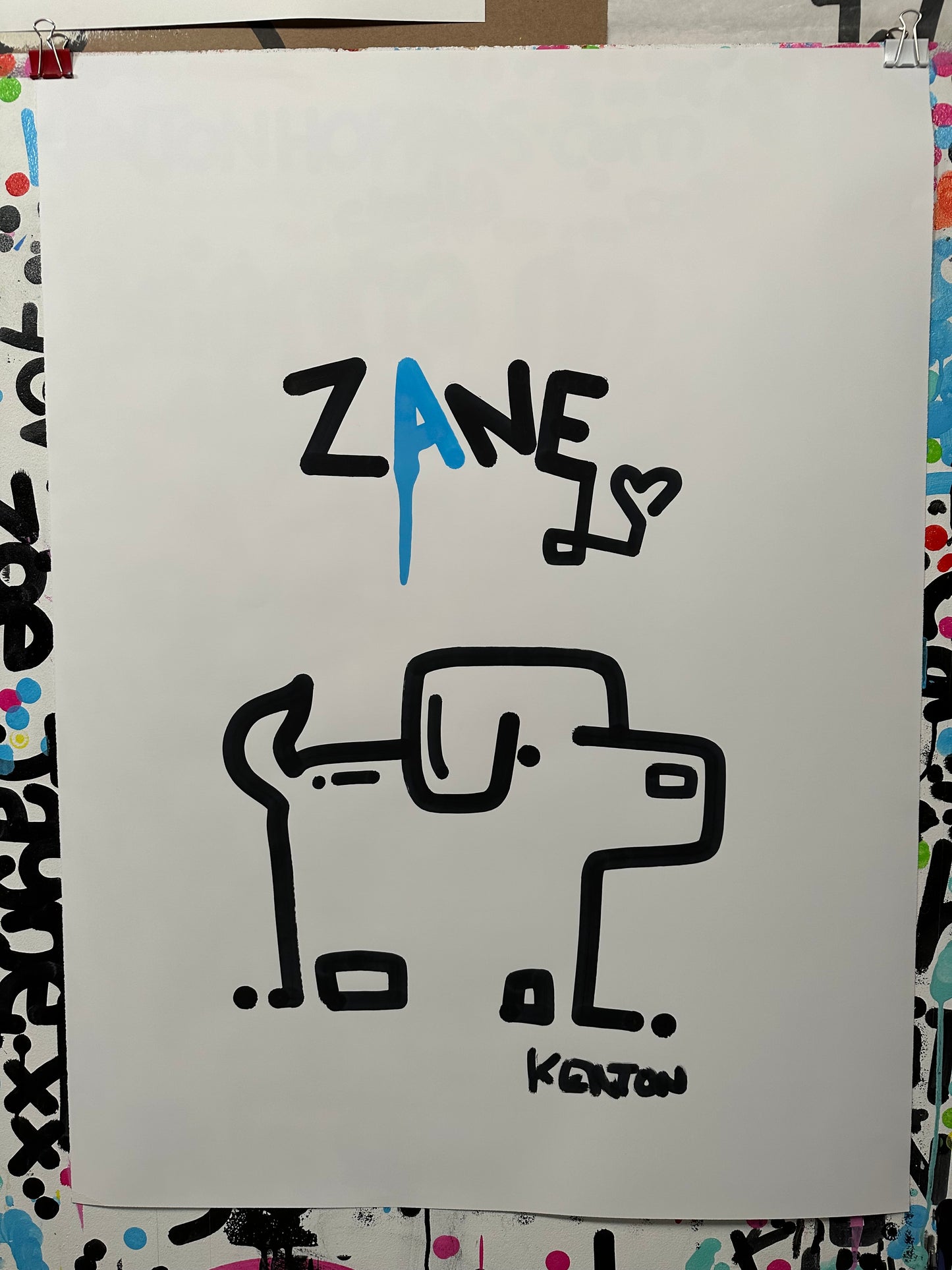 Zane